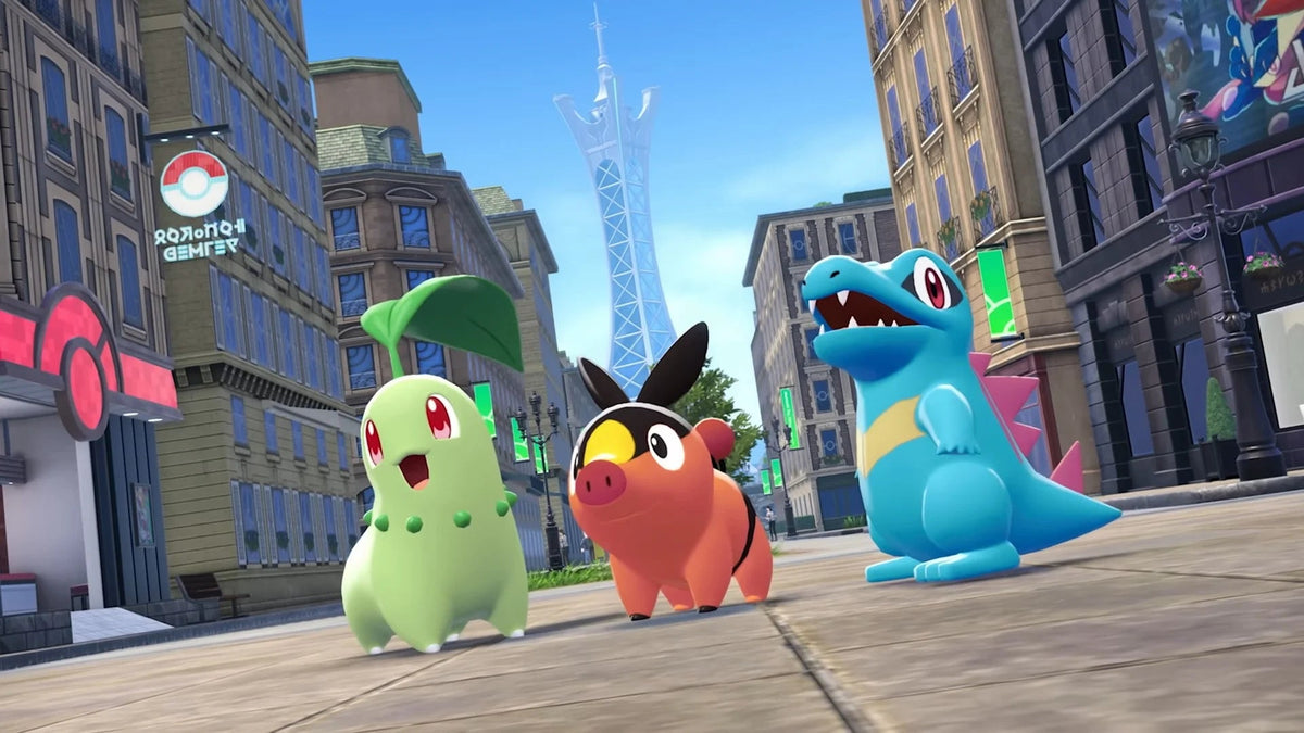 Pokemon Legends: Z-A – Nintendo Switch 2 [NS2]