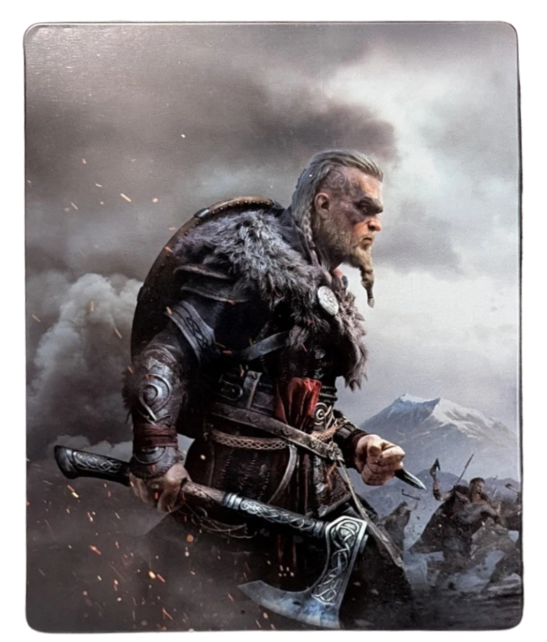 Assassin's Creed: Valhalla [Ultimate Edition] – Xbox Series X (XSX)