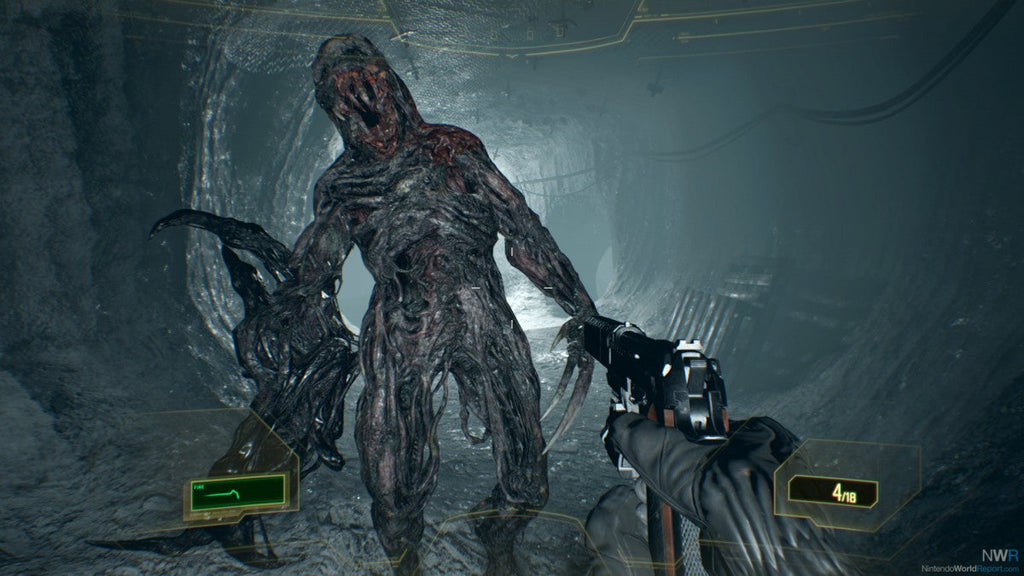 Resident Evil 7: Biohazard [Deluxe Edition] – Xbox One (XONE)