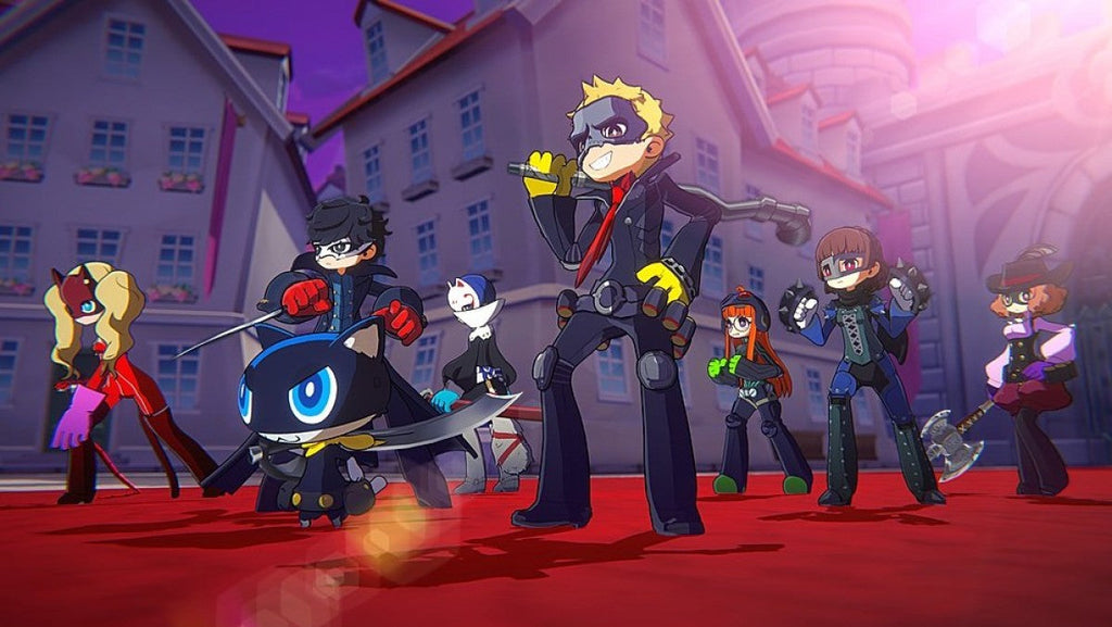 Persona 5 Tactica – Nintendo Switch (NS)
