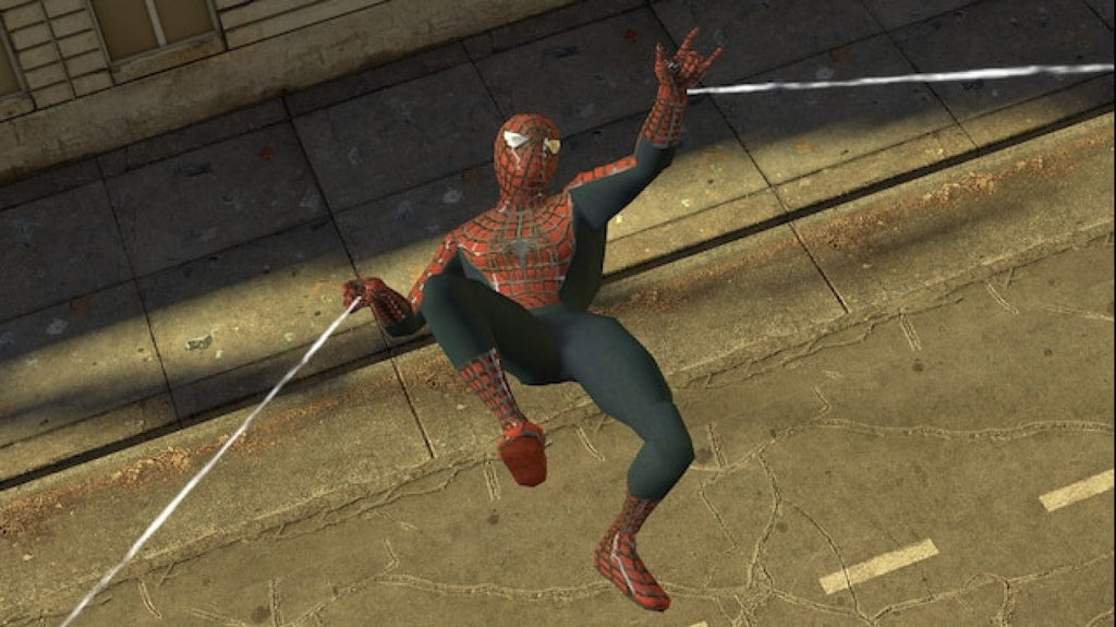 Spider-Man 2 – GameCube (GC)