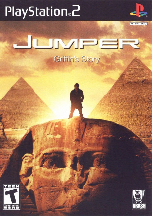 Jumper: Griffin's Story – PlayStation 2 (PS2)