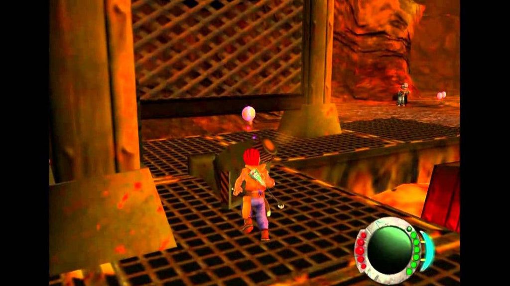 Haven Call of the King – PlayStation 2 (PS2)