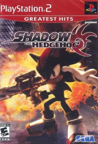 Shadow the Hedgehog [Greatest Hits] – PlayStation 2 (PS2)