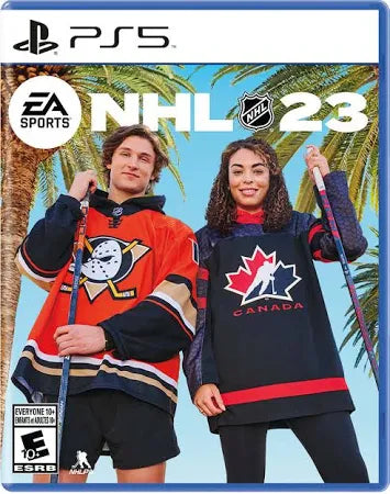 NHL 23 – PlayStation 5 (PS5)