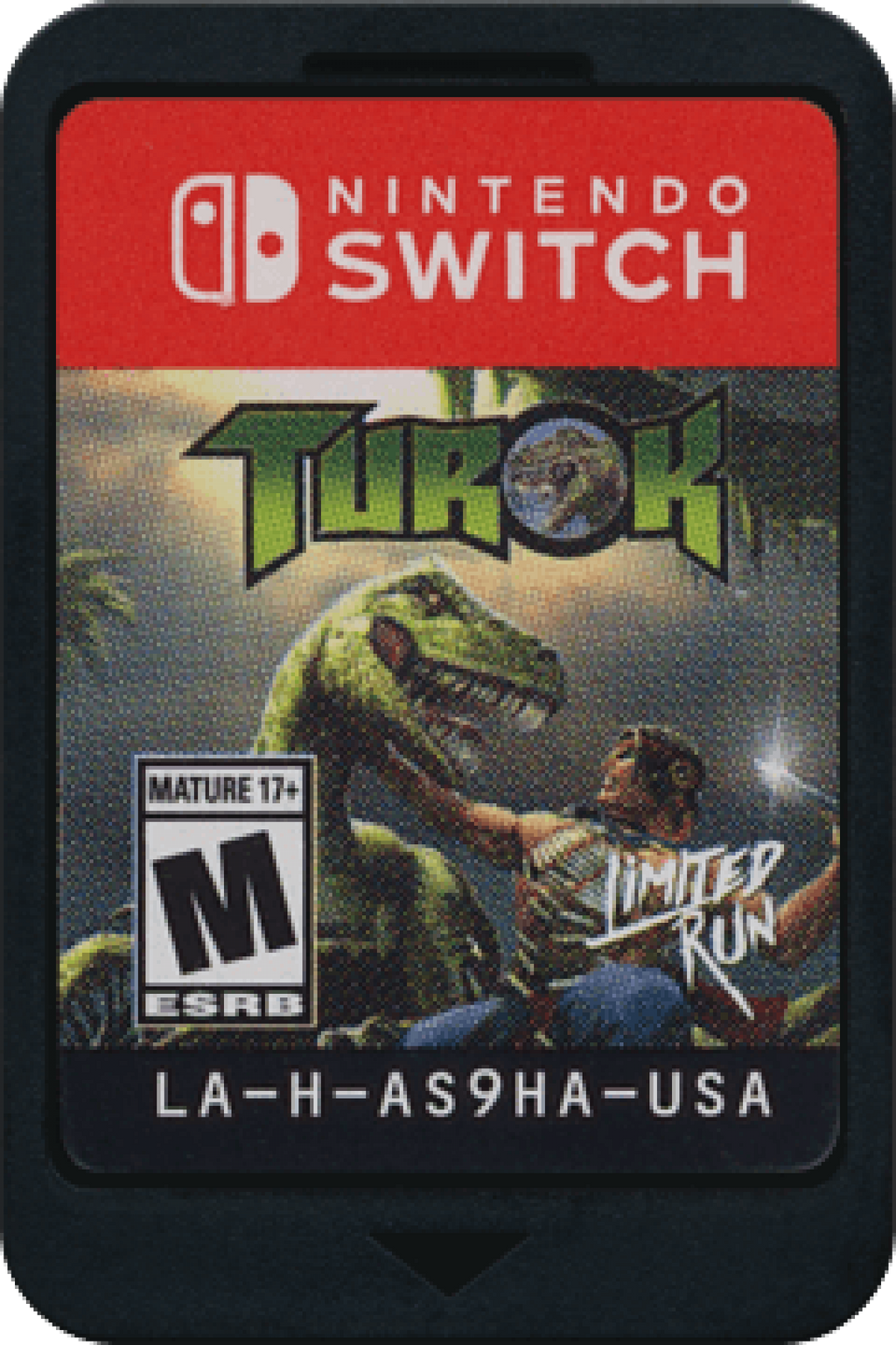 Turok – Nintendo Switch (NS)