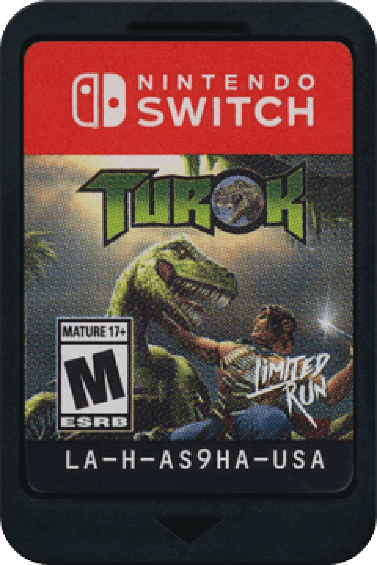 Turok – Nintendo Switch (NS)