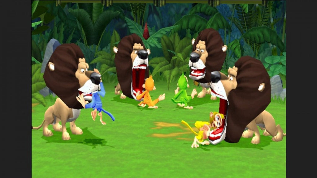 Buzz! Junior: Jungle Party – PlayStation 2 (PS2)