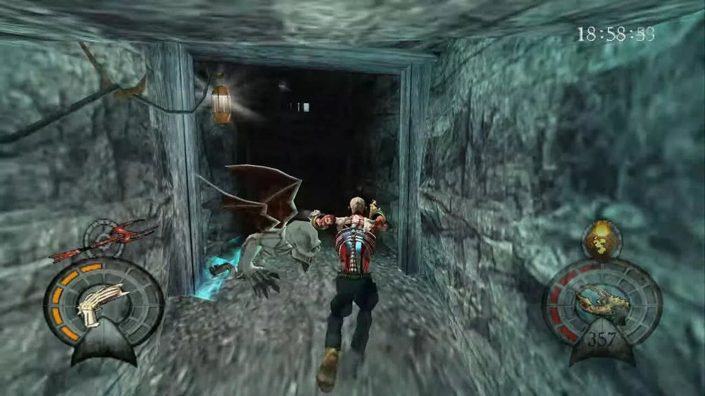 Shadow Man: Second Coming – PlayStation 2 (PS2)