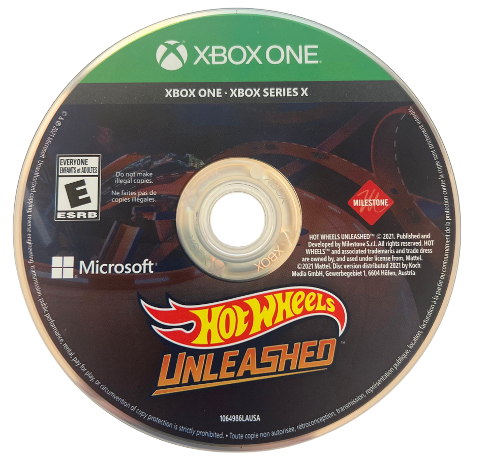 Hot Wheels: Unleashed – Xbox One (XONE)