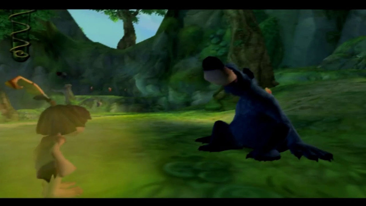 Tak 2: The Staff of Dreams – PlayStation 2 (PS2)