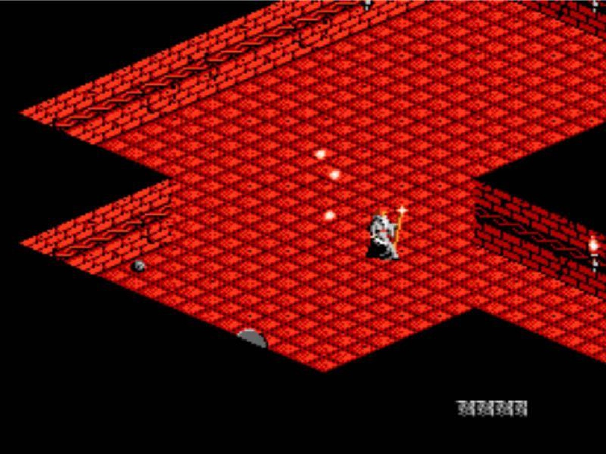 The Immortal – Nintendo Entertainment System (NES)