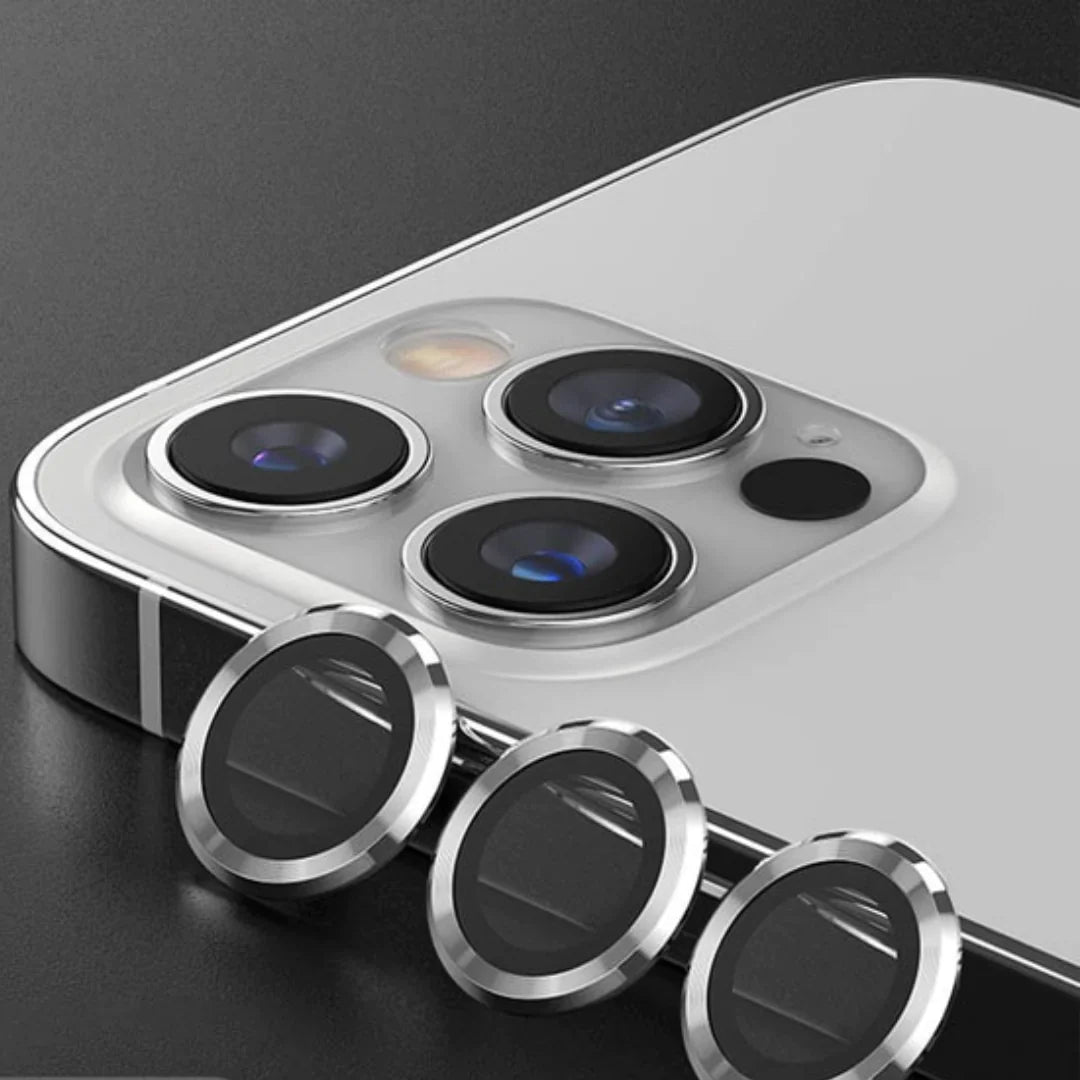 Camera Lens Protector - Tempered Glass Screen Protection for Phone Camera