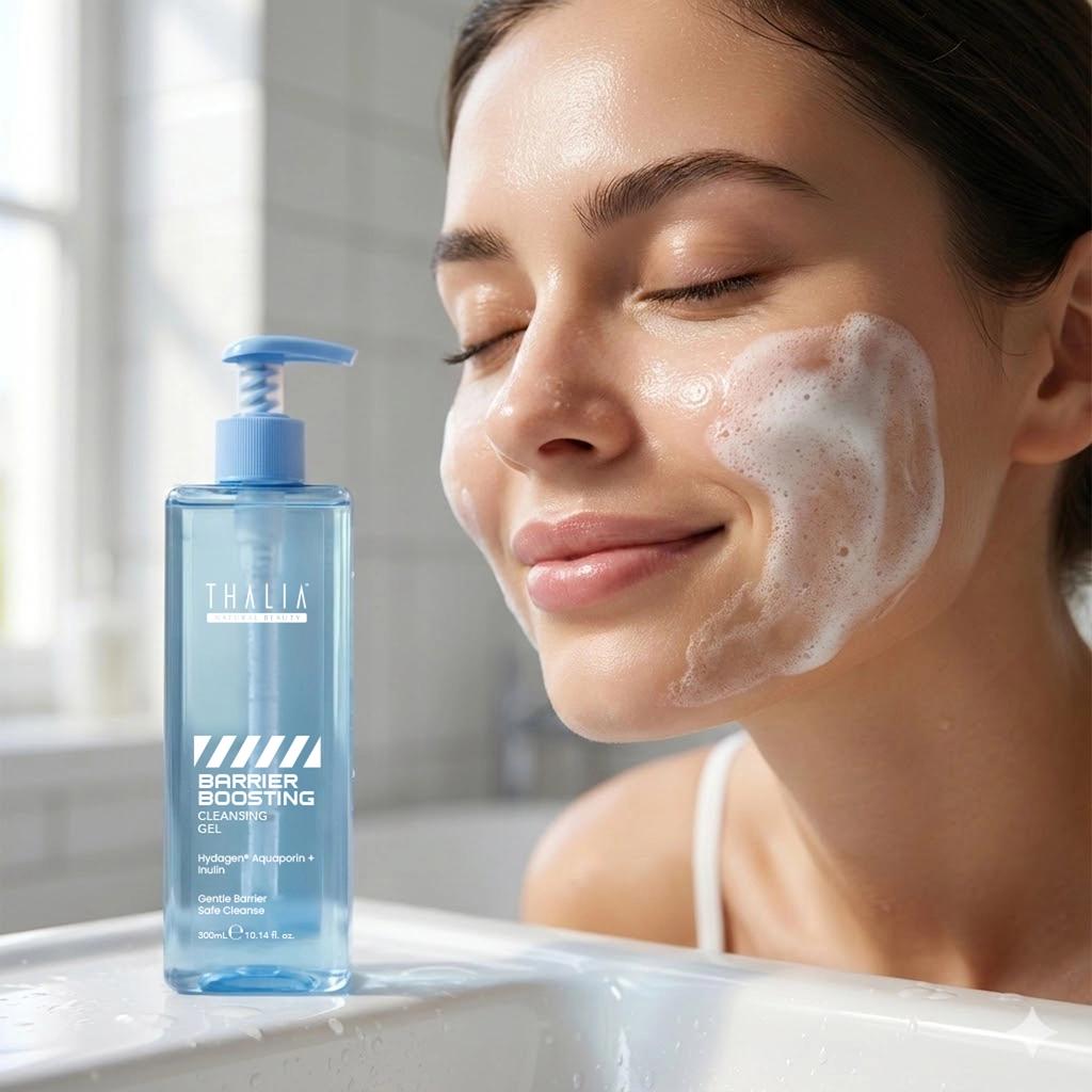 Thalia Barrier Boosting Facial Cleansing Gel 300 ml