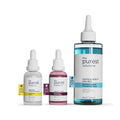 The Purest Solutions Skin Care Set - Stain Prevention, Brightening & Pore Tightening for Hyperpigmentation