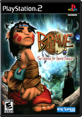 Brave: The Search for Spirit Dancer – PlayStation 2 (PS2)