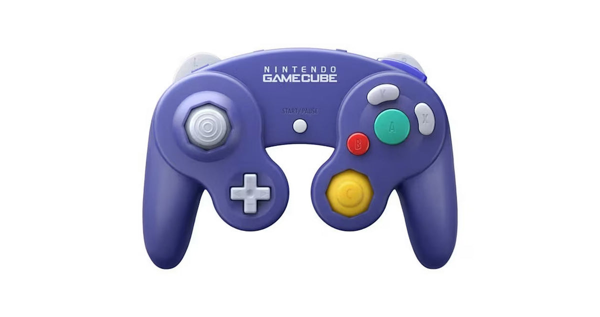 Wireless GameCube Controller – Nintendo Switch (NS)