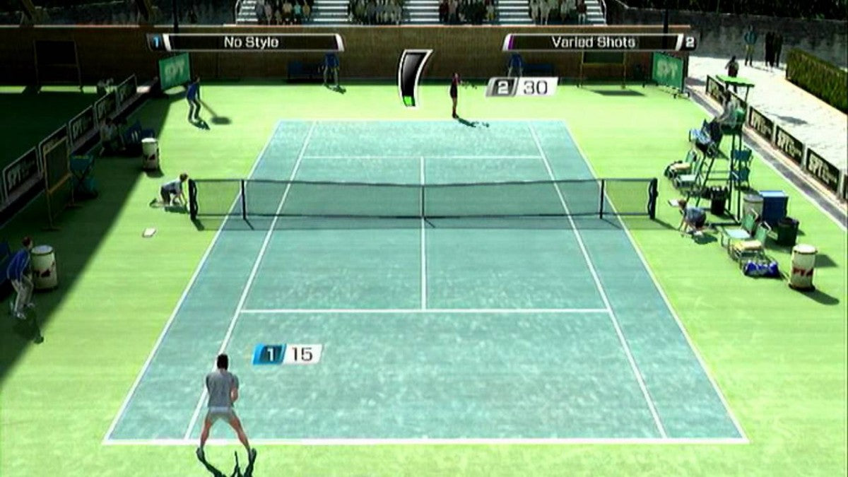 Virtua Tennis 4 – PlayStation 3 (PS3)