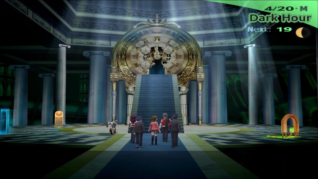 Shin Megami Tensei: Persona 3 FES – PlayStation 2 (PS2)