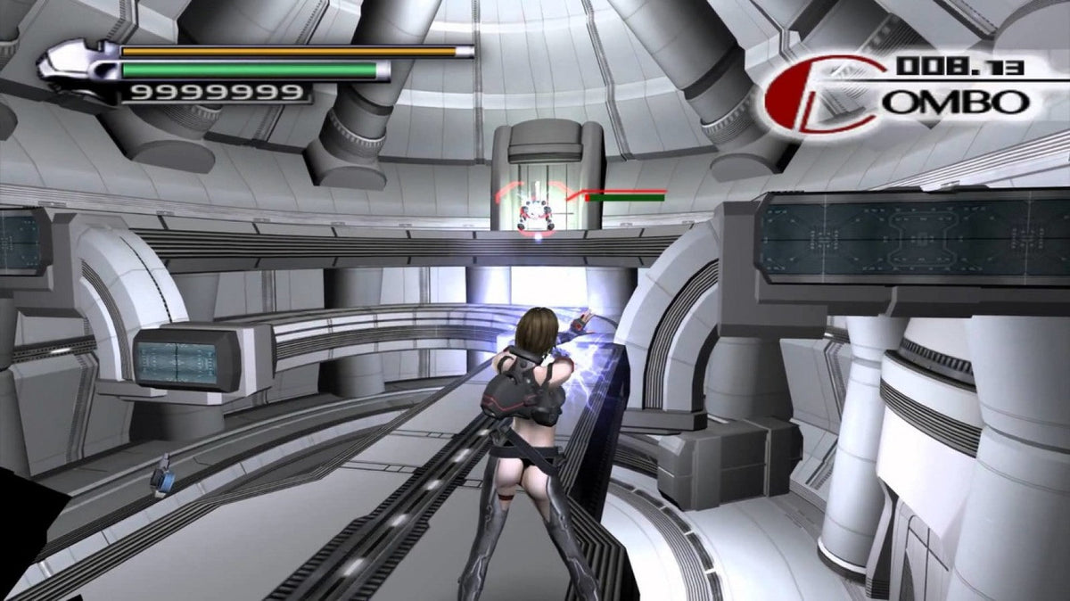 P.N. 03 – GameCube (GC)