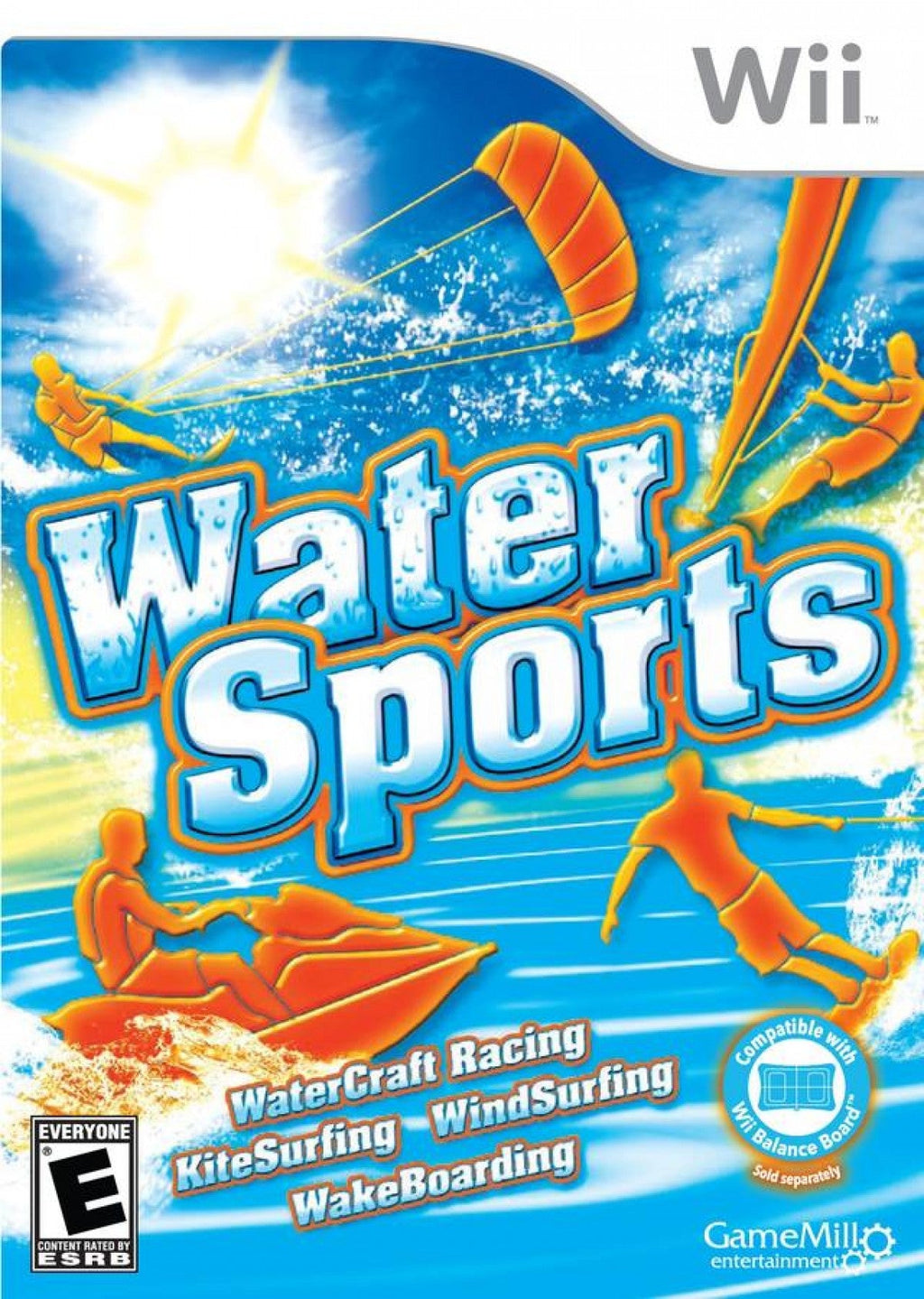Water Sports – Nintendo Wii (Wii)