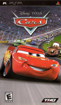Disney Pixar Cars – PlayStation Portable (PSP)