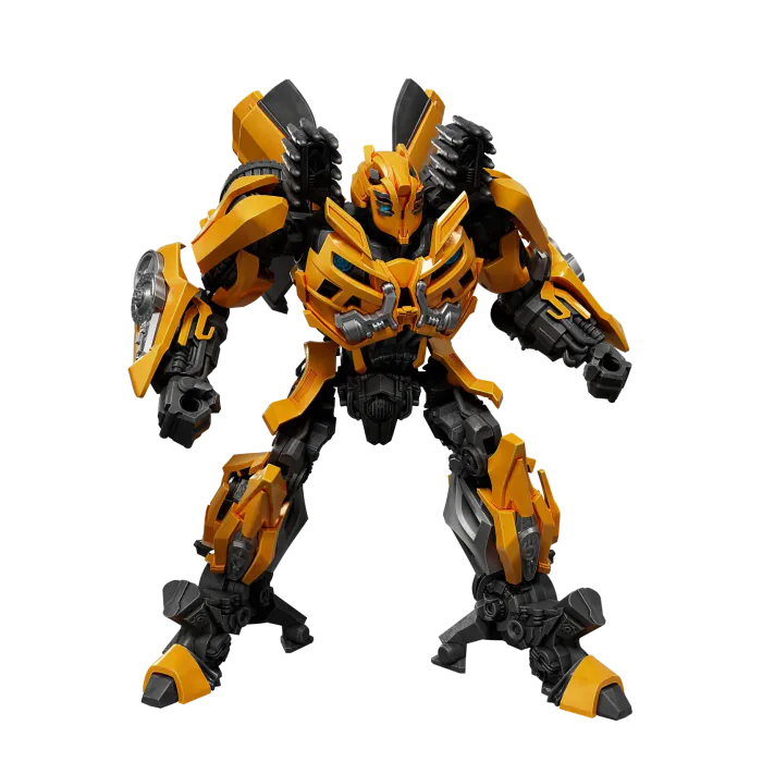 Blokees: Transformers - Classic Class 23 - Dark of the Moon: Bumblebee – Model Kit