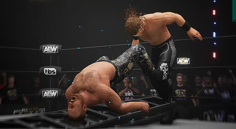 AEW: Fight Forever – Xbox One (XONE)