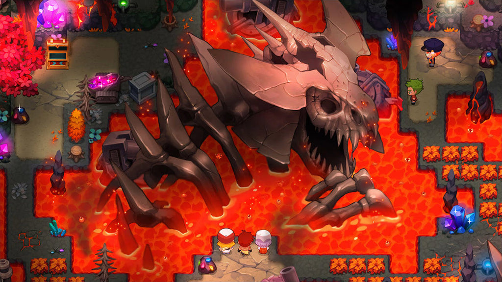 Nexomon & Nexomon: Extinction: Complete Collection – Nintendo Switch [NS]