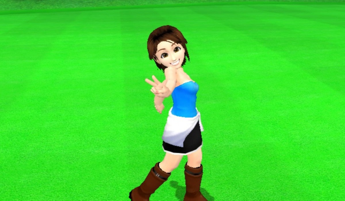 We Love Golf – Nintendo Wii (Wii)