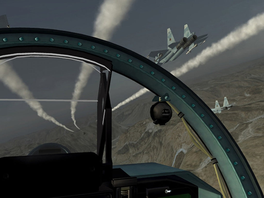 Ace Combat 5: The Unsung War – PlayStation 2 (PS2)