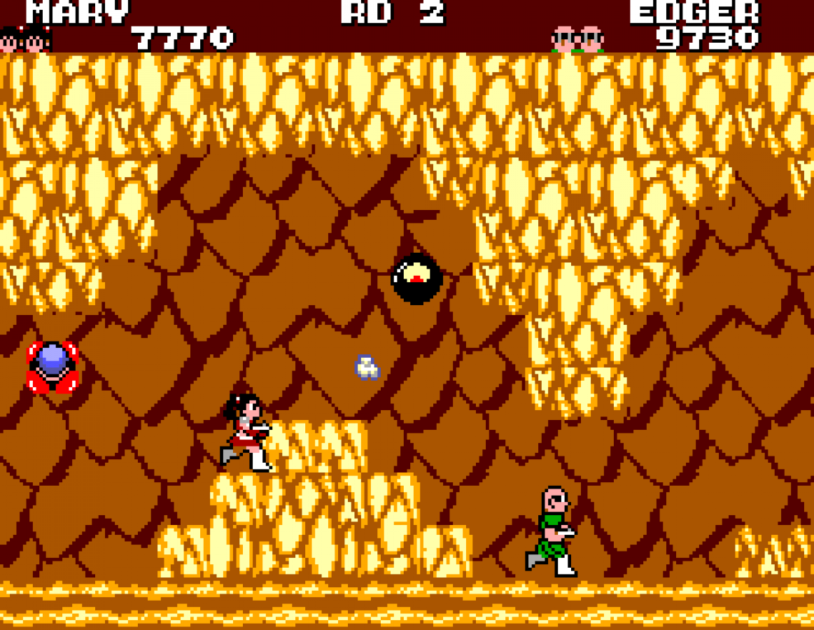 Quartet – Sega Master System (SMS)