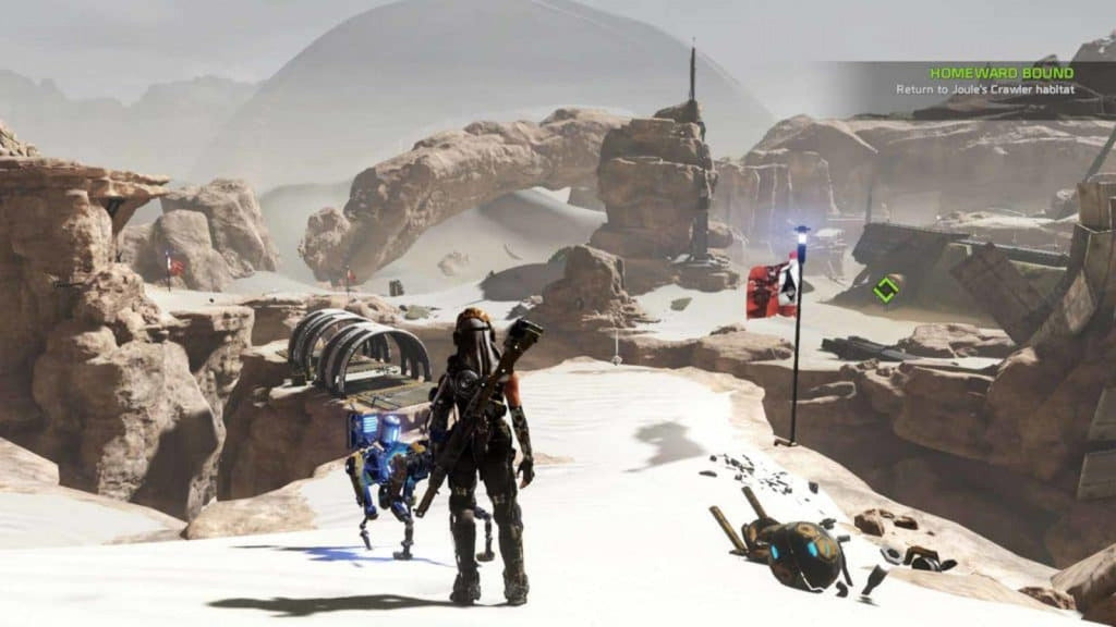 ReCore – Xbox One (XONE)
