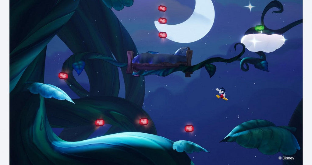 Epic Mickey: Rebrushed – Nintendo Switch (NS)