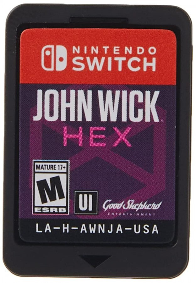 John Wick Hex – Nintendo Switch (NS)
