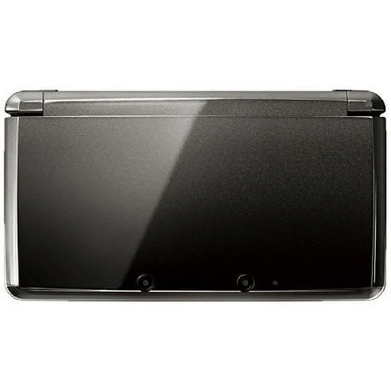 Nintendo 3DS Console (3DS) [Cosmo Black] — Good Condition