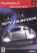Spy Hunter [Greatest Hits] – PlayStation 2 (PS2)
