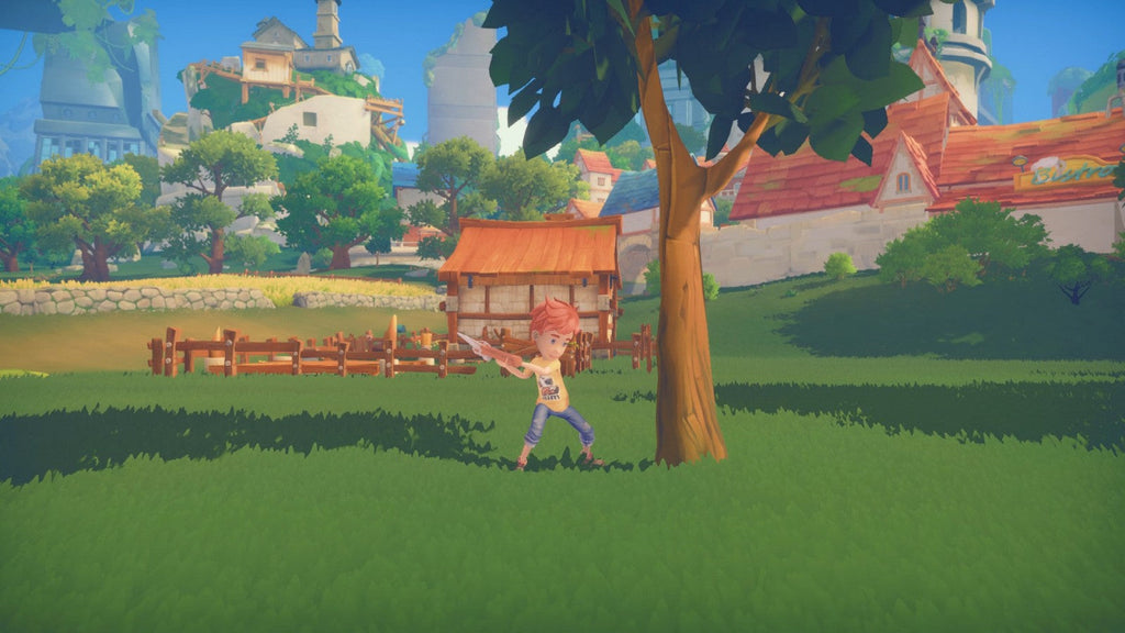 My Time at Portia – PlayStation 4 (PS4)