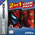 Spider-Man: Double Pack – Game Boy Advance (GBA)