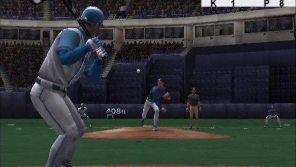 MLB 2004 – PlayStation 2 (PS2)