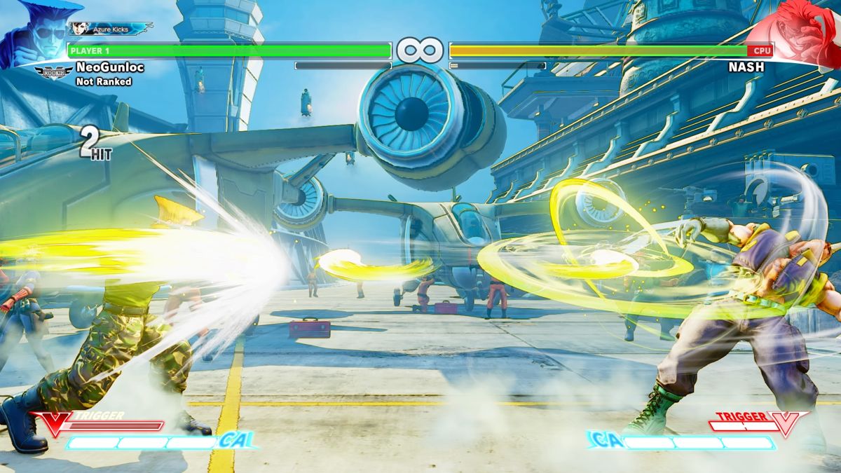Street Fighter V – PlayStation 4 (PS4)