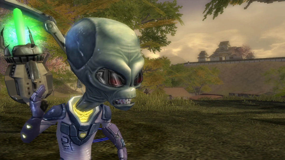 Destroy All Humans! 2 – PlayStation 2 (PS2)
