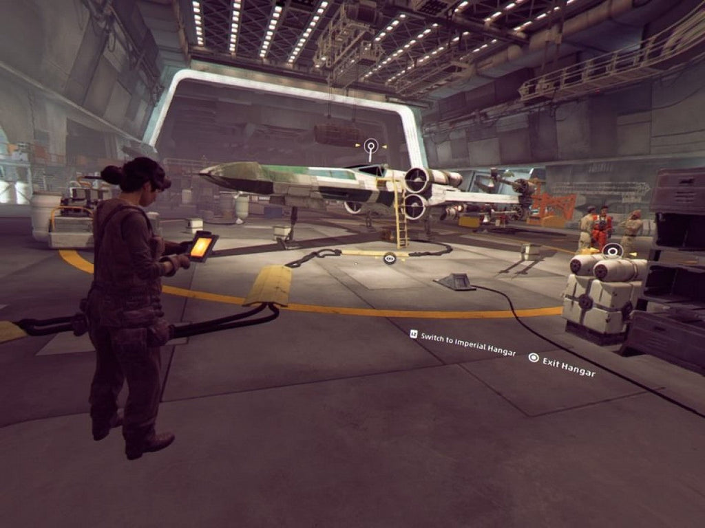 Star Wars: Squadrons – PlayStation 4 (PS4)