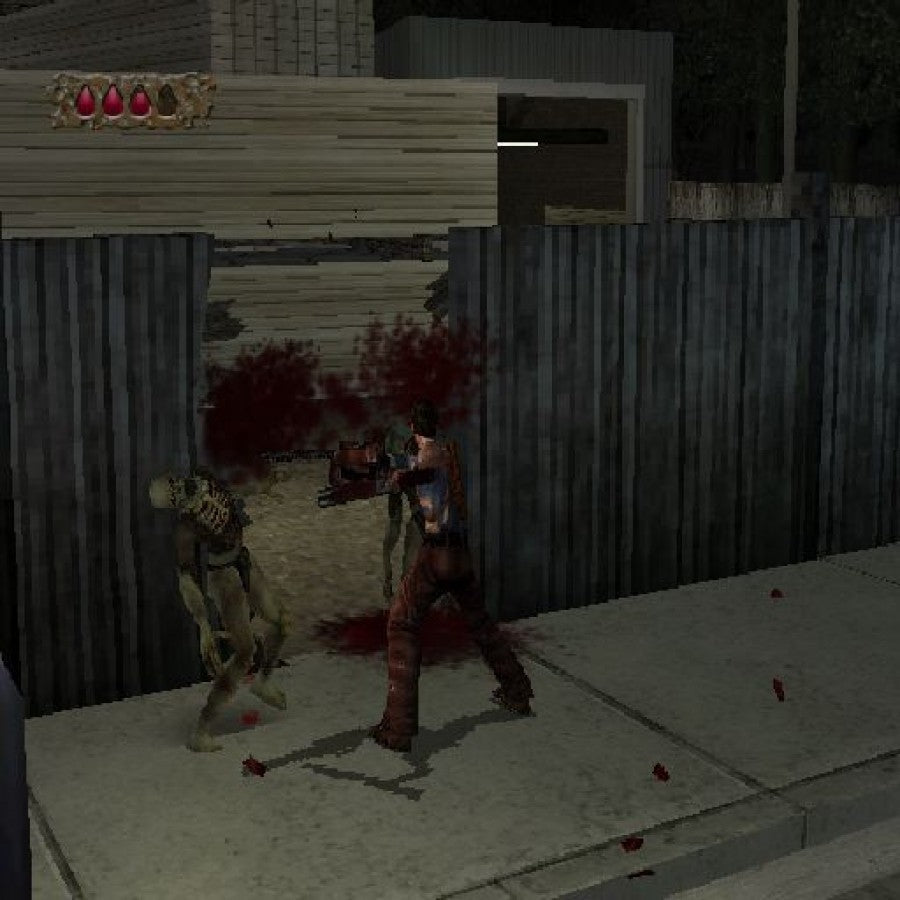 Evil Dead: Fistful of Boomstick – PlayStation 2 (PS2)