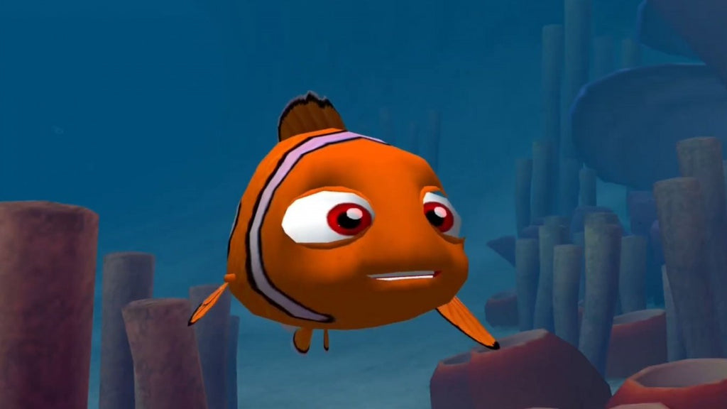 Disney Pixar Finding Nemo – PlayStation 2 (PS2)