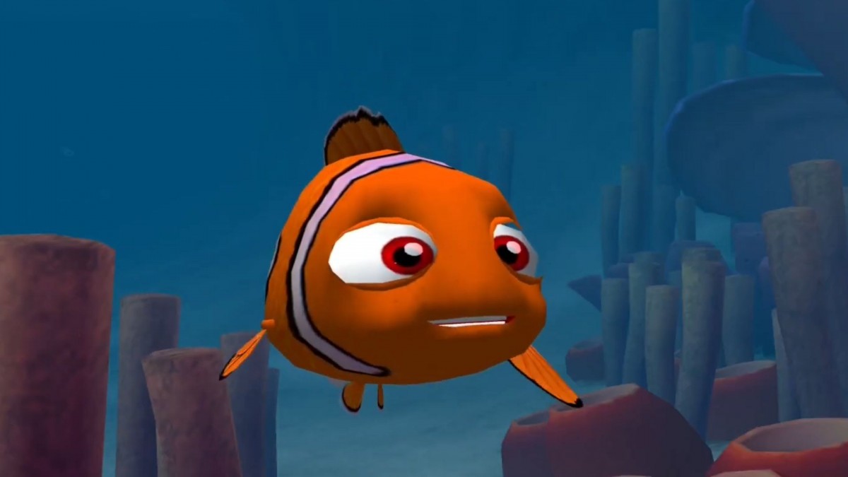 Disney Pixar Finding Nemo – PlayStation 2 (PS2)