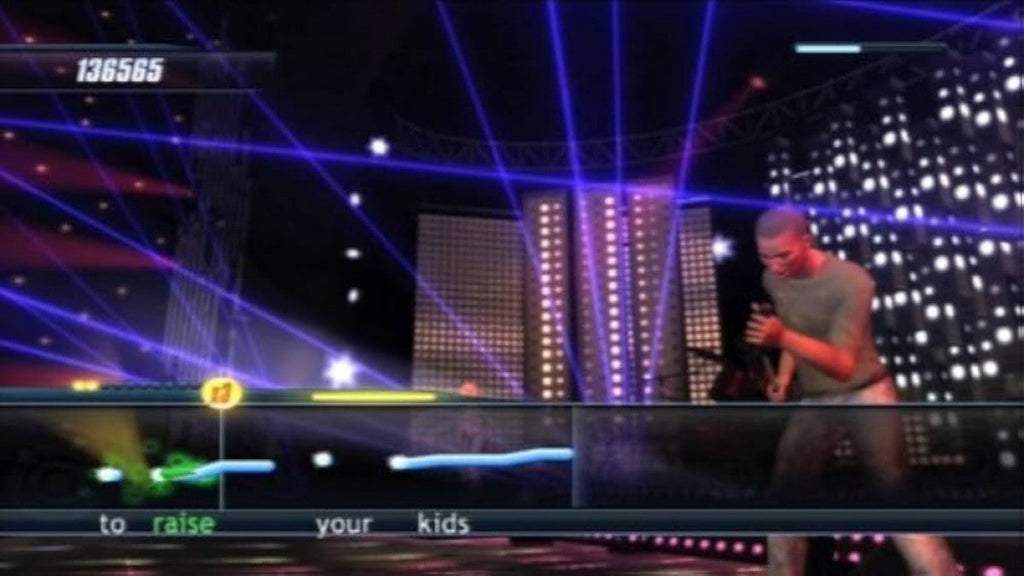 Karaoke Revolution – Nintendo Wii (Wii)