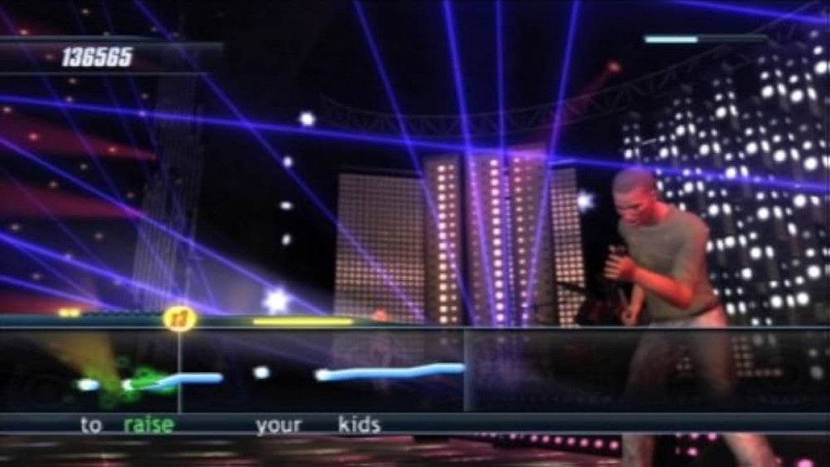 Karaoke Revolution – Nintendo Wii (Wii)