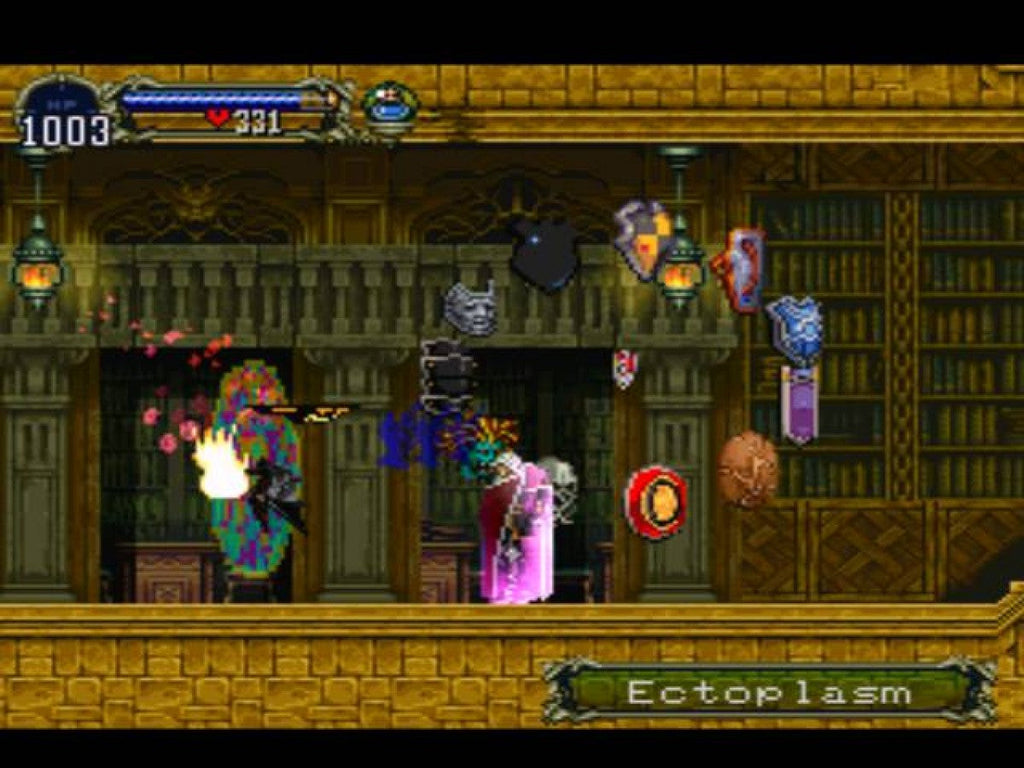 Castlevania: Symphony of the Night – PlayStation 1 (PS1)