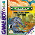 Godzilla: Monster Wars – Game Boy Color (GBC)